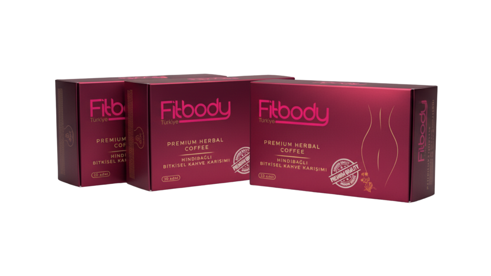 Fitbody 3 Paket