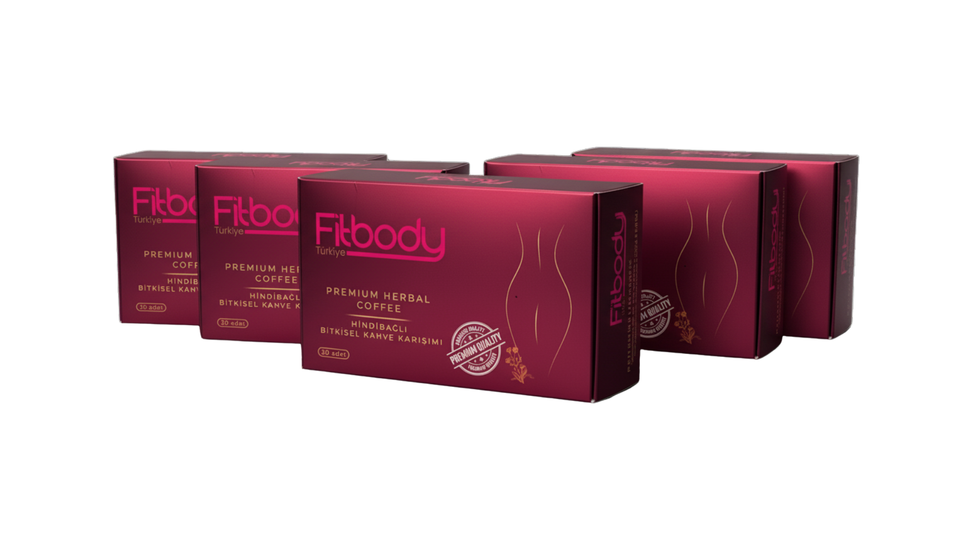 Fitbody 5 Paket