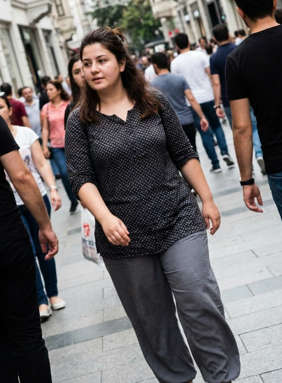 Büşra K. Öncesi