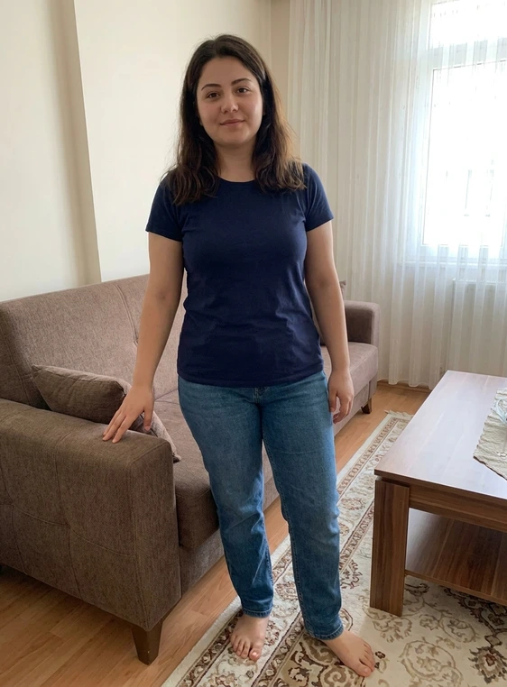 Büşra K. Sonrası