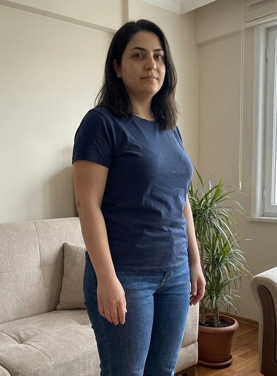 Merve D. Öncesi
